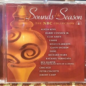 Sounds of the Season: The NBC Collection CD